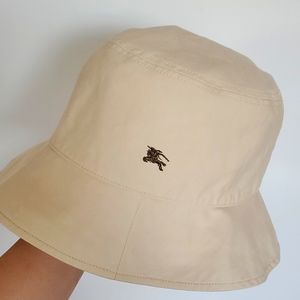 Reversible Burberry Bucket Hat